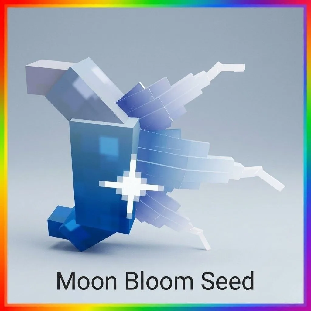 Moon Bloom Seed (Super)