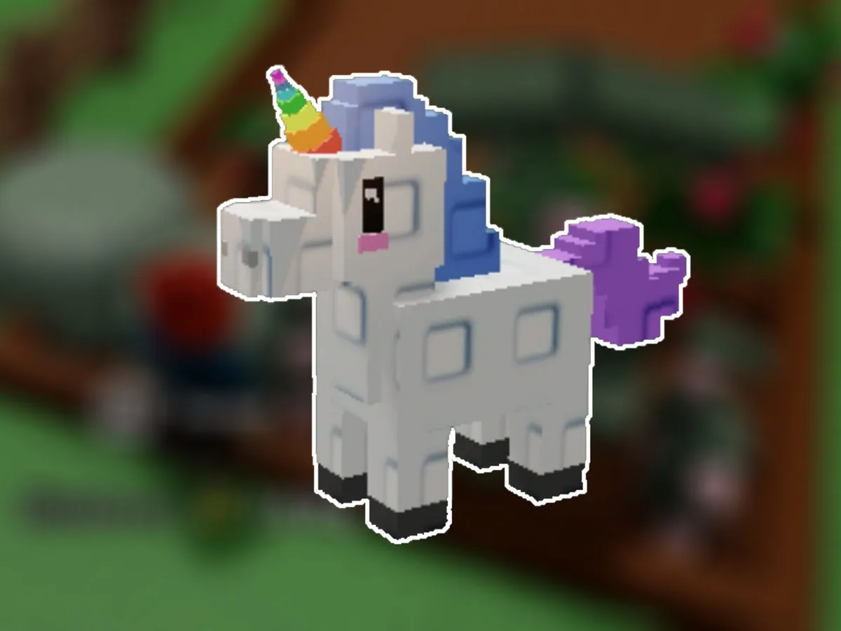 Unicorn (Mythic)