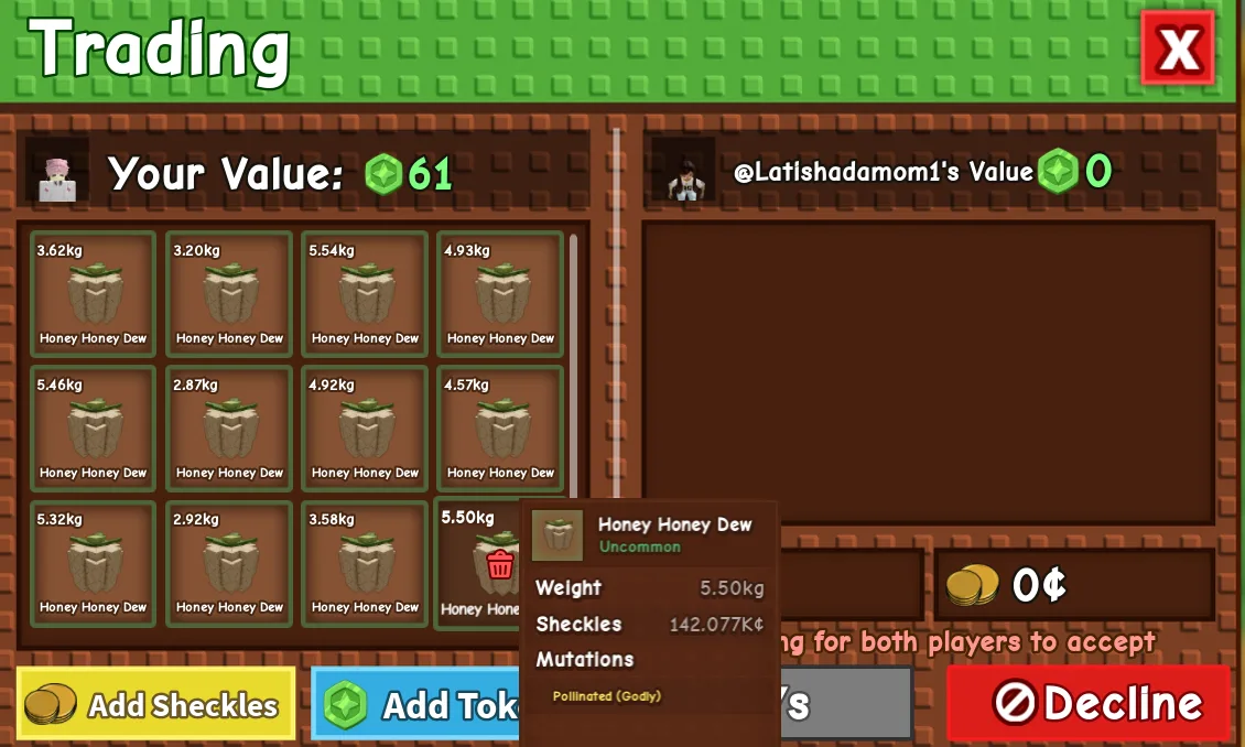 25,000 HONEY COINS Bizzy bee event