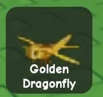 Golden Dragonfly (Mythic) — Account account