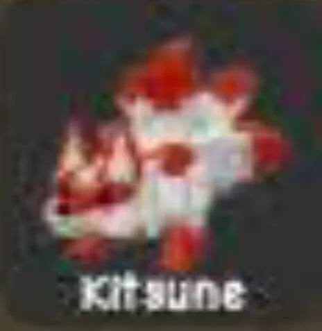KITSUNE !!!