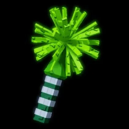 UNOBTAINABLE Firework Fern Seed (I will gift it to you)