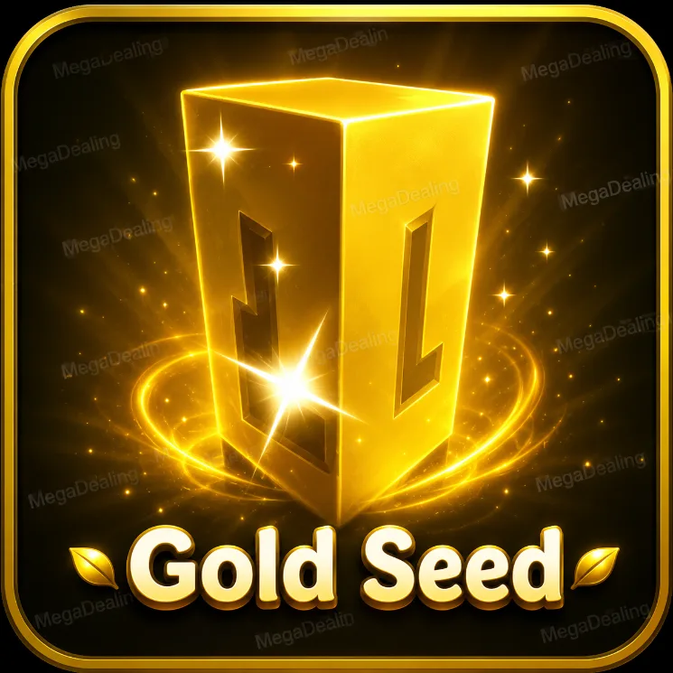 Gold Seed — Account account