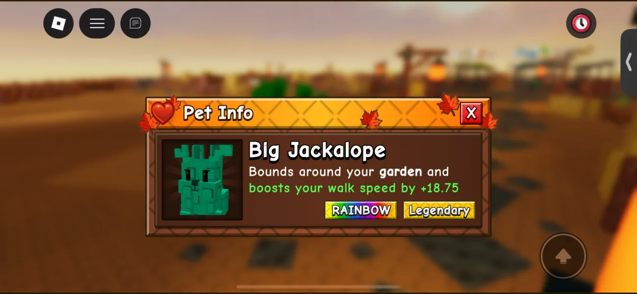 Jackalope (Legendary)