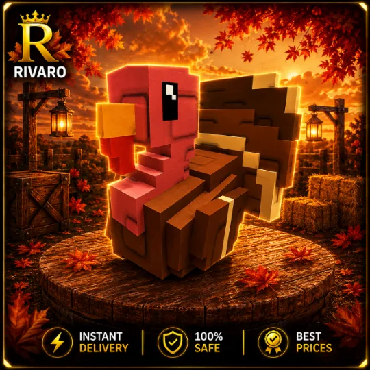 Turkey (Rare)