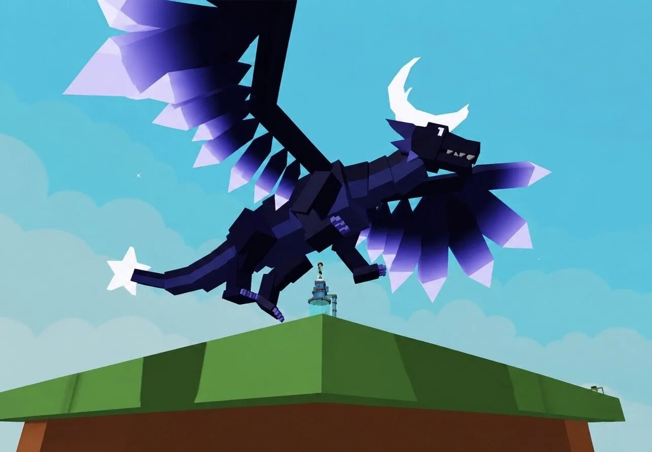 TITANIC Gigantic Moon Dragon 280KG++ AGE 500 (BIGGEST MOON DRAGON MUTATION)
