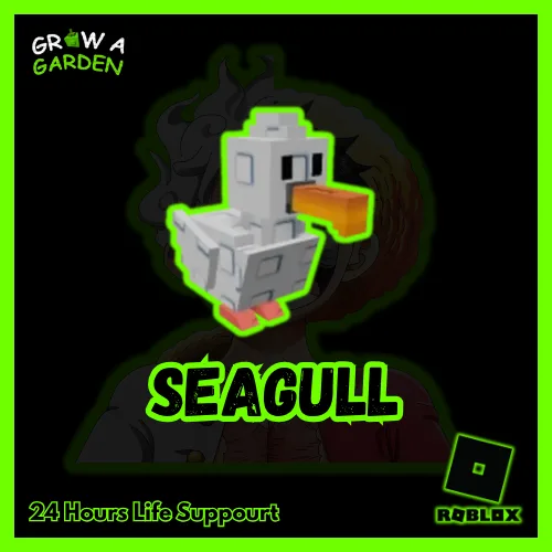 Windy Seagull