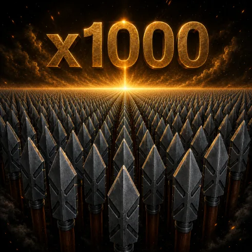 1000x Trowel - INSTANT DELIVERY!