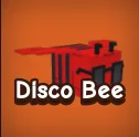 Disco Bee — Account account