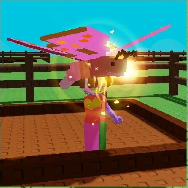 Radiant Butterfly — Account account