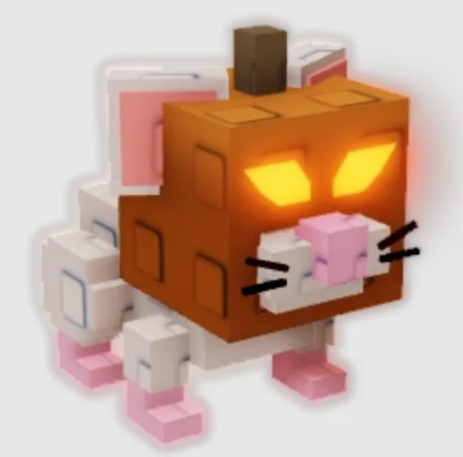 Pumpkin Rat Grow a Garden