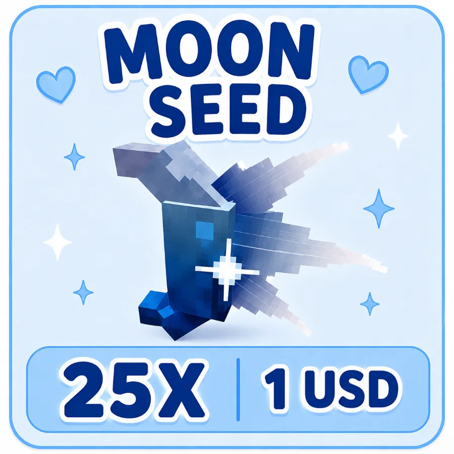 Moon Bloom Seed (Super)