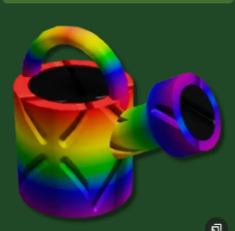 SUPER WATERING CAN — Account account