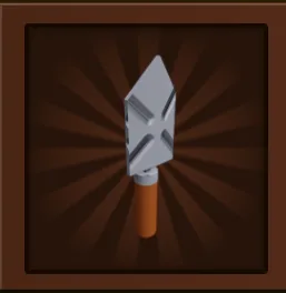 100x Trowel (Rare)