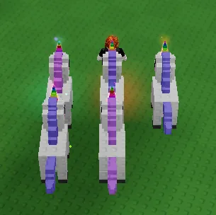 Unicorn (Mythic)