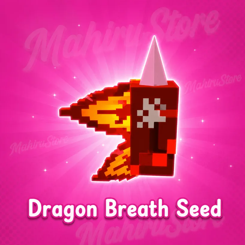 Dragon's Breath Seed (Super)