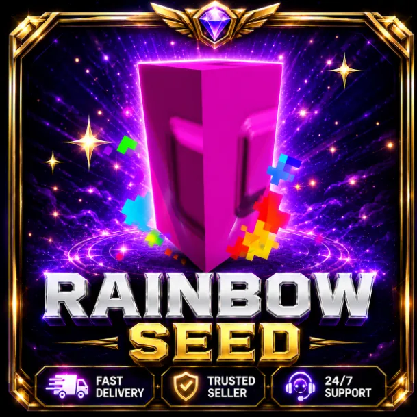 Rainbow Seed (Mythic)