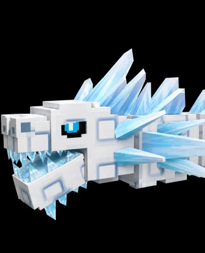 Ice Serpent (Super) — Account account