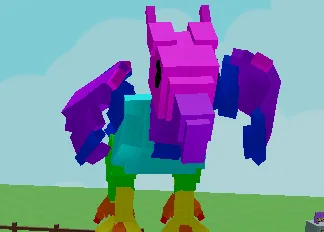 Griffin Transcendent Colossal Age 500 283 Kg