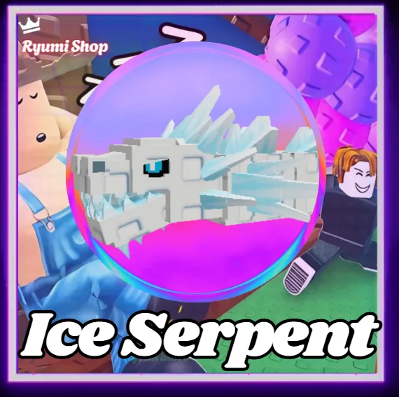 Ice Serpent (Super)