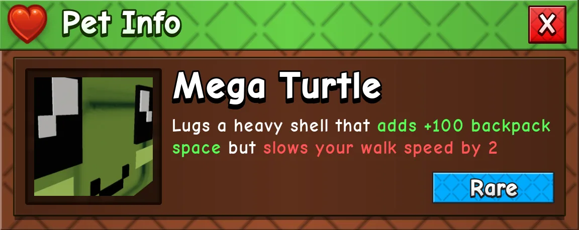 Turtle (Rare)