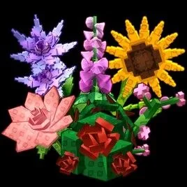 10x EXOTIC FLOWER SEED PACK (By in-game gift) CHEAPEST