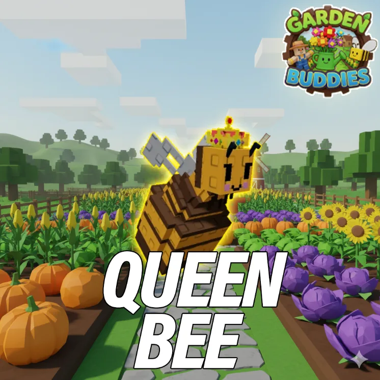 Queen Bee Clean No Bug No Dupe Instant Delivery — Account account