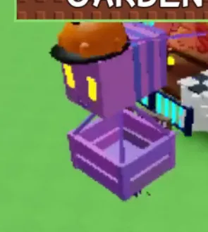 60kg+ VENOM PACK BEE super handsome and cute // Increase bag limit // Make event be easy ( 60kg+ at level 100, can go to 280kg+ at level 500 max)