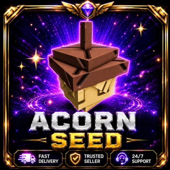 Acorn Seed (Legendary)