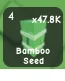 Bamboo Seed — Account account