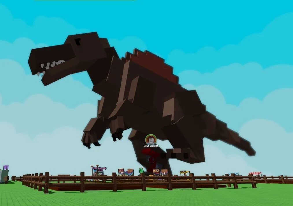 ( FOR COLLECTOR ) DIVINE TITANIC JUMBO SPINOSAURUS 87.47 KG — Account account