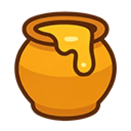Pollinated fruit with 1.489.000 honey point Honey (NOT WORKING ON NEW EVENT)