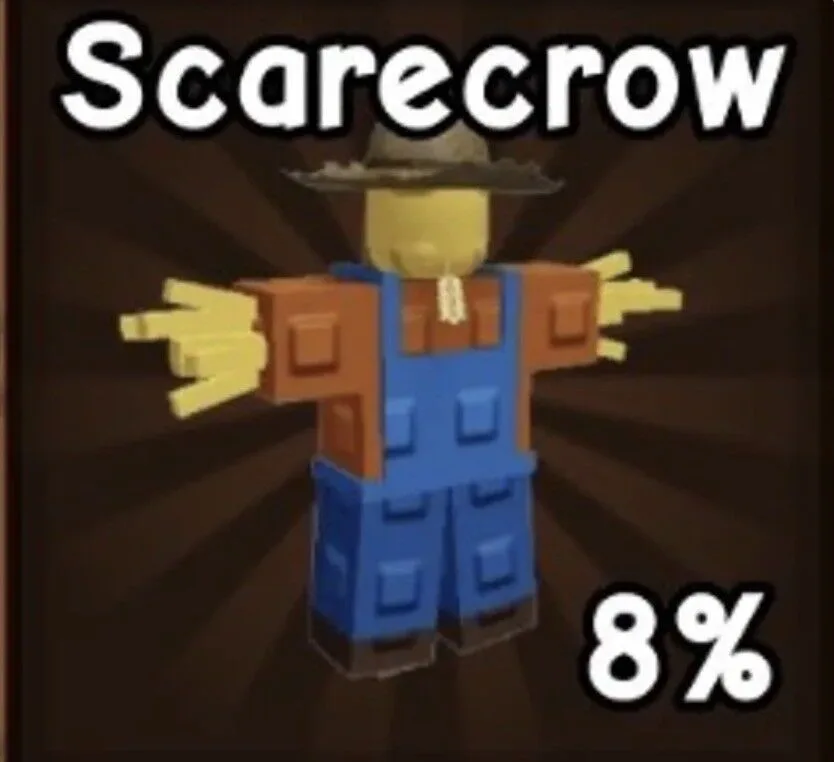 Scarecrow Prop