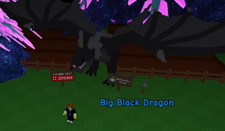 Black Dragon (Super)