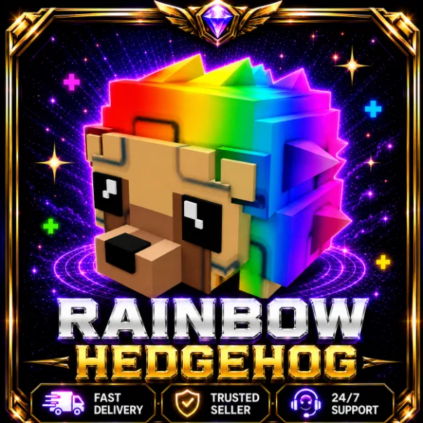 Hedgehog (Rare)