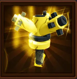 Legendary Sprinkler