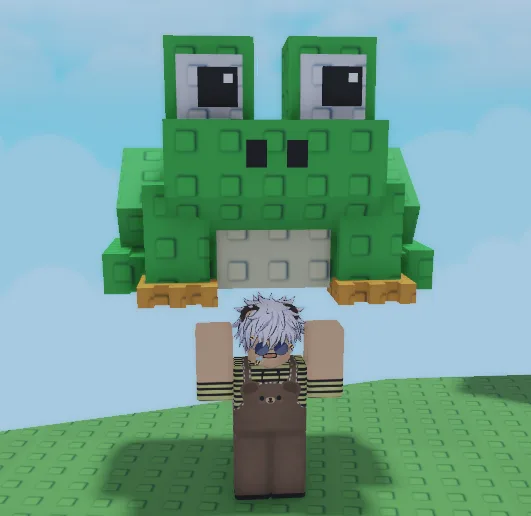 Frog (Common)