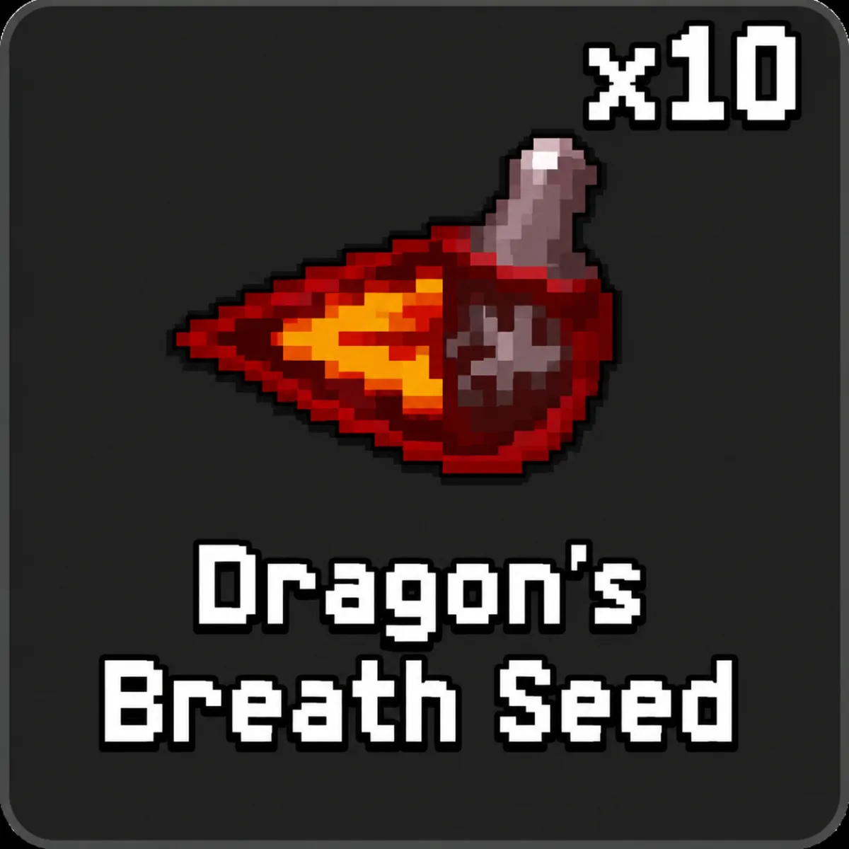 Dragon's Breath Seed (Super)
