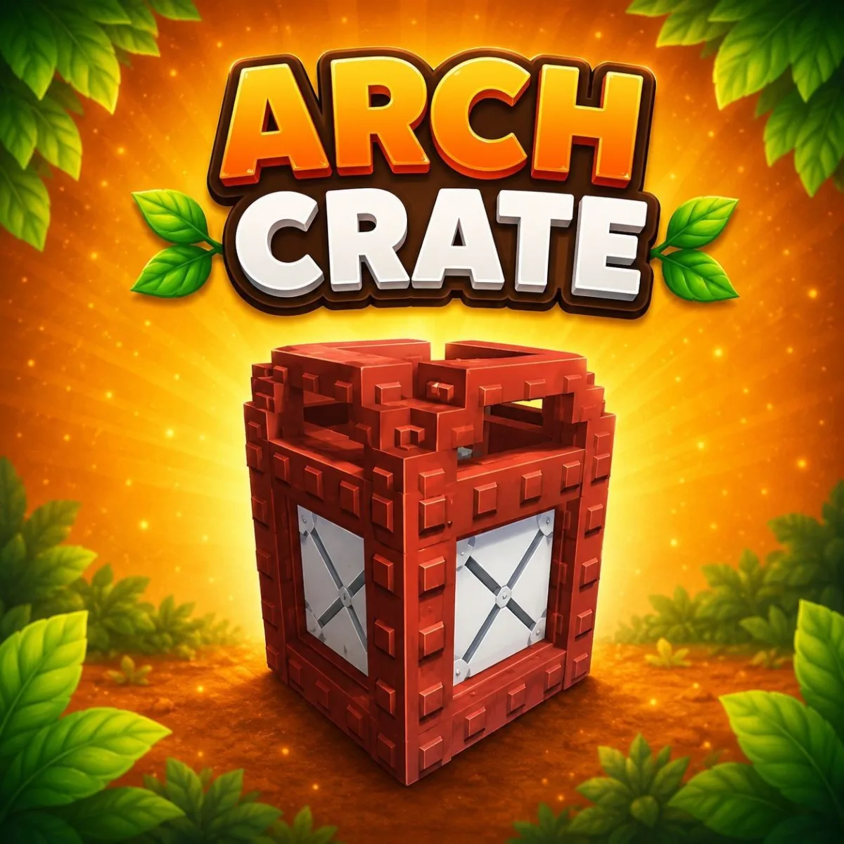 ARCH CRATE