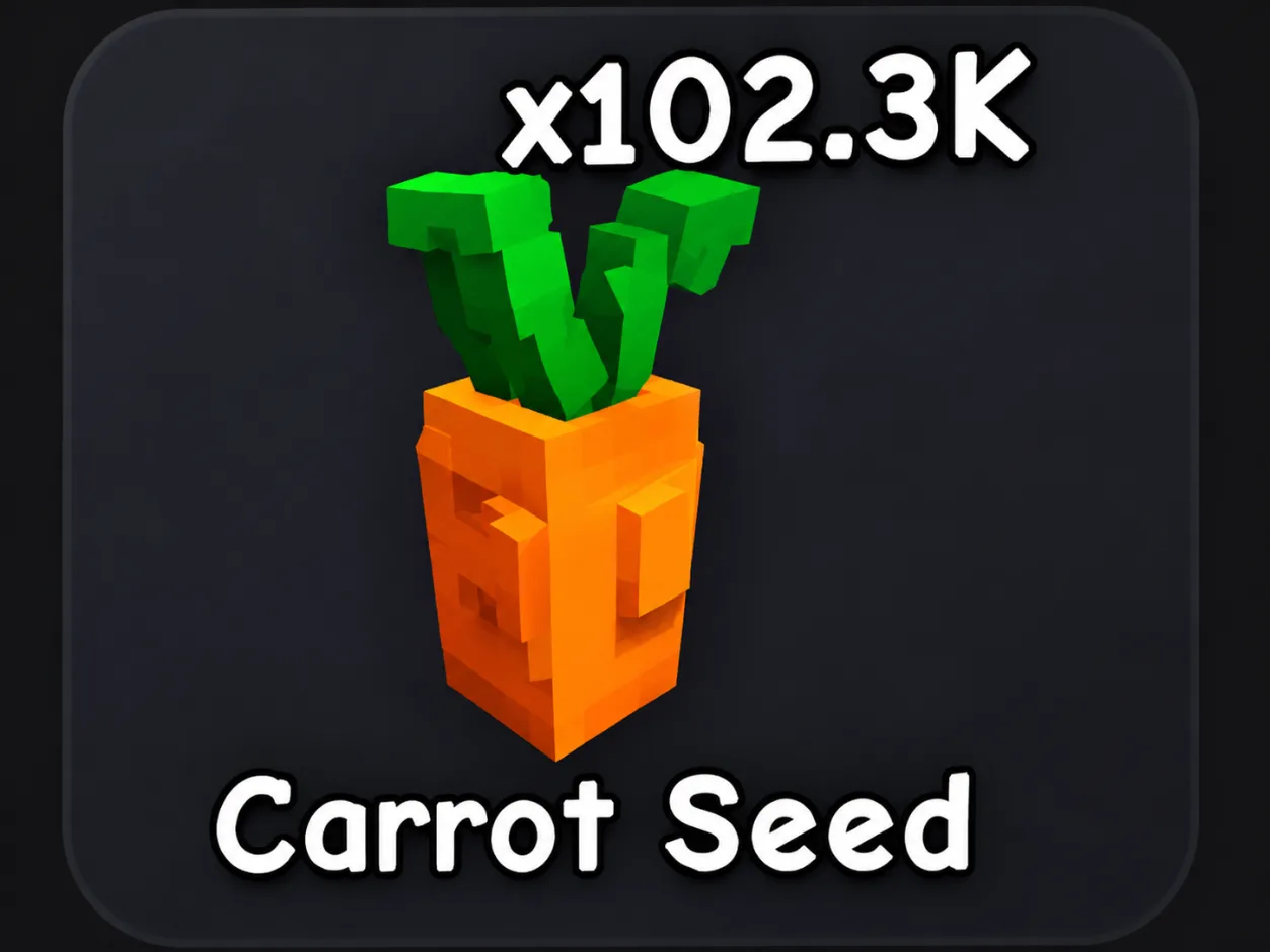 Carrot Seed (Common)
