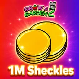 1M Sheckles Grow a Garden 2 — Account account