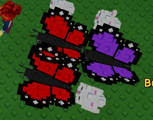 Butterfly (Legendary)
