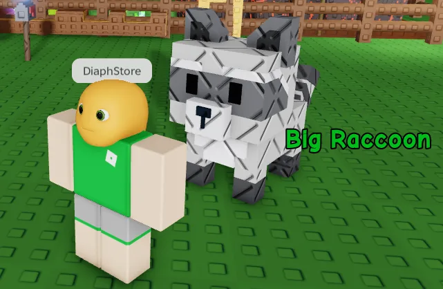 Raccoon (Super)