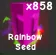 Rainbow Seed (Common) — Account account