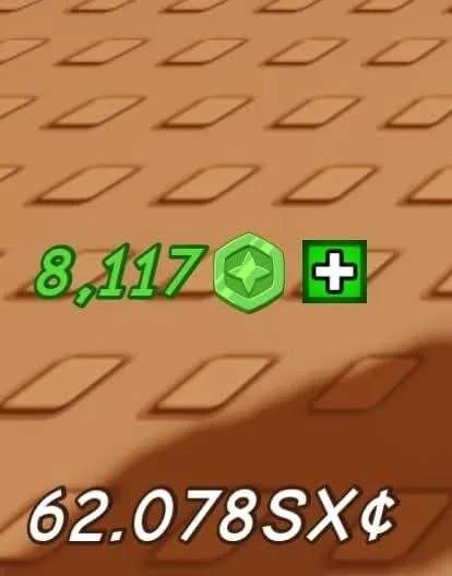 1000 Trade Tokens Grow a Garden — Account account