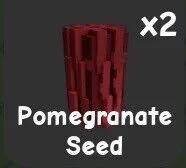 Pomegranate Seed (Super) — Account account