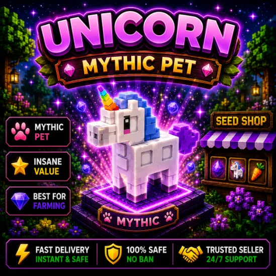 Unicorn (Mythic)