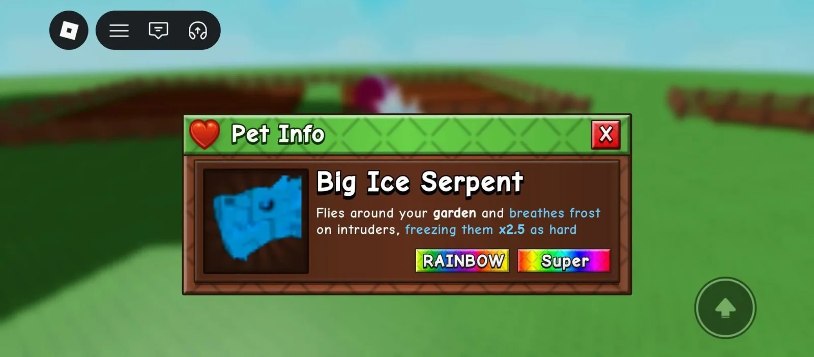 Ice Serpent (Super)