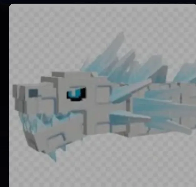 Ice Serpent (Super)