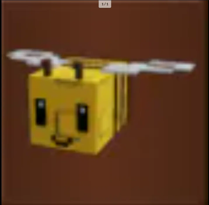 Bee (Legendary) — Account account